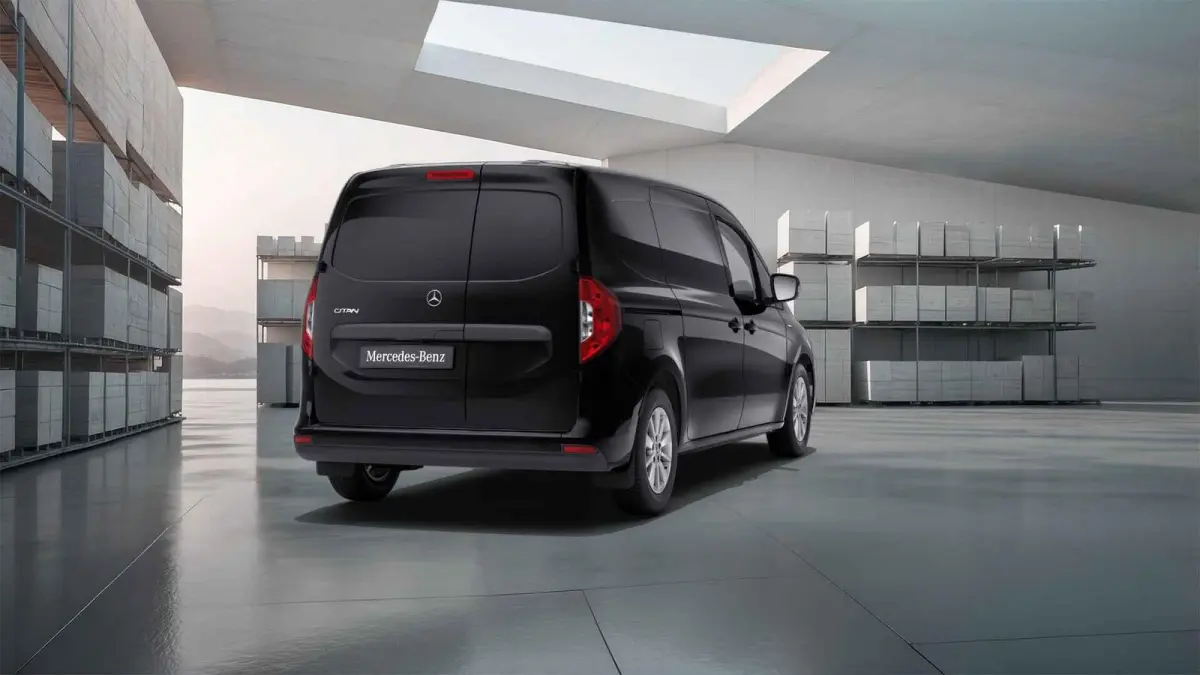 112 Pro L1 Business Solution 51 kWh Mercedes-Benz eCitan 112 GB L2