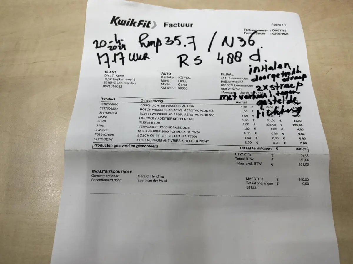 1.4 Innovation | Airco | Cruise | Lichtmetaal