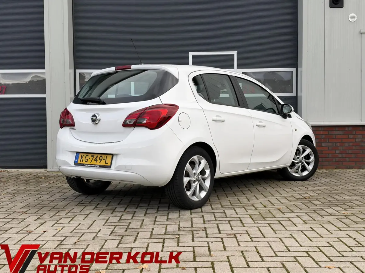 1.4 Innovation | Airco | Cruise | Lichtmetaal