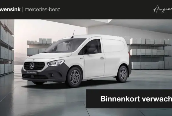 112 Pro L1 Business Solution 51 kWh Mercedes-Benz eCitan 112 GB L1