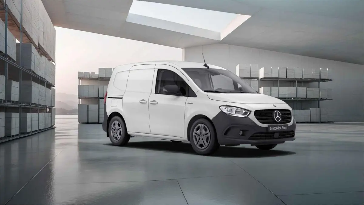 112 Pro L1 Business Solution 51 kWh Mercedes-Benz eCitan 112 GB L1