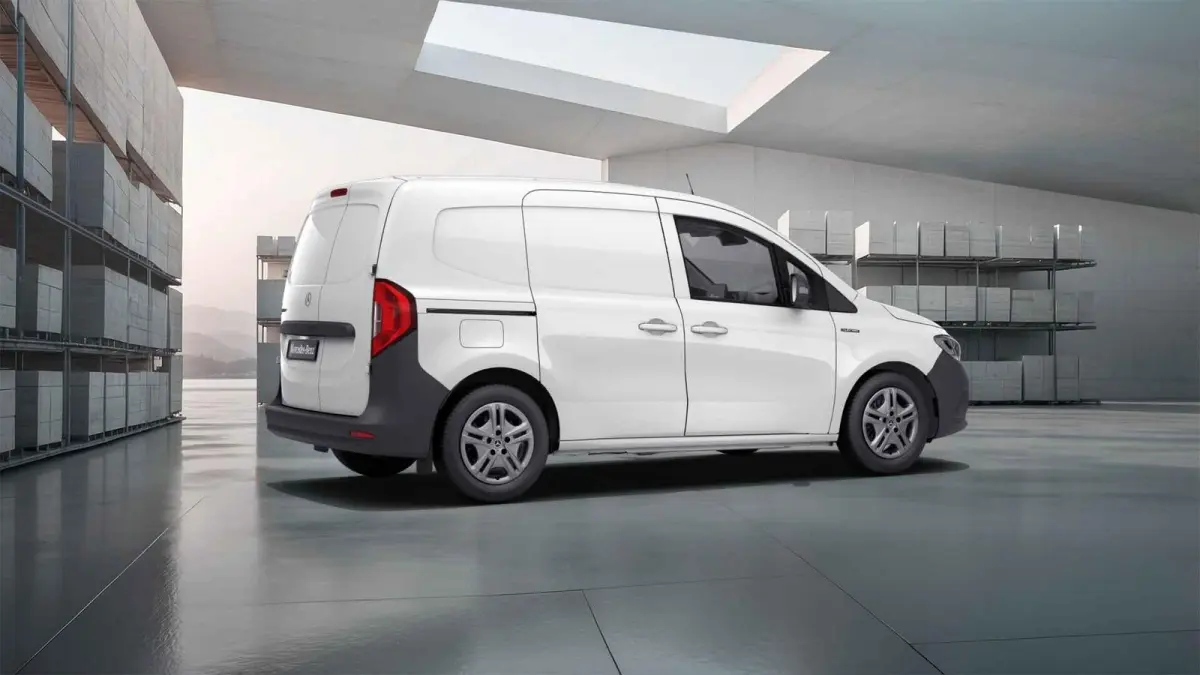 112 Pro L1 Business Solution 51 kWh Mercedes-Benz eCitan 112 GB L1