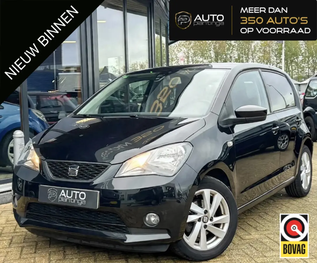 1.0 Sport Connect | LUXE | NL AUTO | NAP | Nette Staat | 5-Deurs | Cruise control | Airco | Parkeersensoren | Lichtmetalen Velgen | Seat Sound | Privacy Glass | 2 sleutels | APK tot 03-06-20