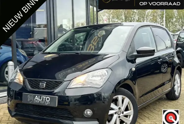 1.0 Sport Connect | LUXE | NL AUTO | NAP | Nette Staat | 5-Deurs | Cruise control | Airco | Parkeersensoren | Lichtmetalen Velgen | Seat Sound | Privacy Glass | 2 sleutels | APK tot 03-06-20