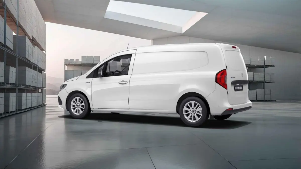 112 Pro L1 Business Solution 51 kWh Mercedes-Benz eCitan 112 GB L2
