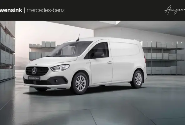 112 Pro L2 Business Solution 51 kWh Mercedes-Benz eCitan 112 GB L2
