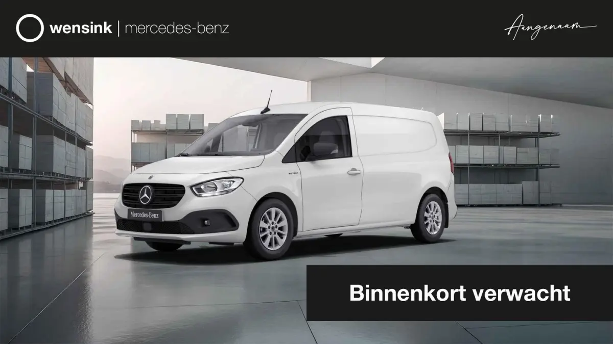 112 Pro L1 Business Solution 51 kWh Mercedes-Benz eCitan 112 GB L2