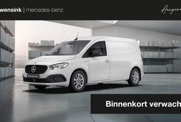 112 Pro L1 Business Solution 51 kWh Mercedes-Benz eCitan 112 GB L2