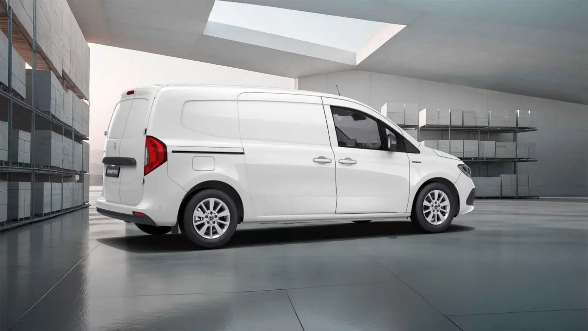112 Pro L1 Business Solution 51 kWh Mercedes-Benz eCitan 112 GB L2