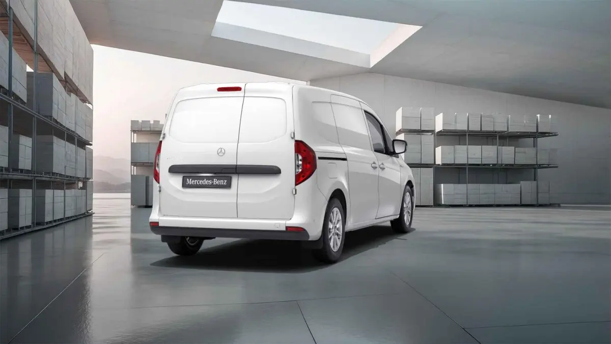 112 Pro L1 Business Solution 51 kWh Mercedes-Benz eCitan 112 GB L2