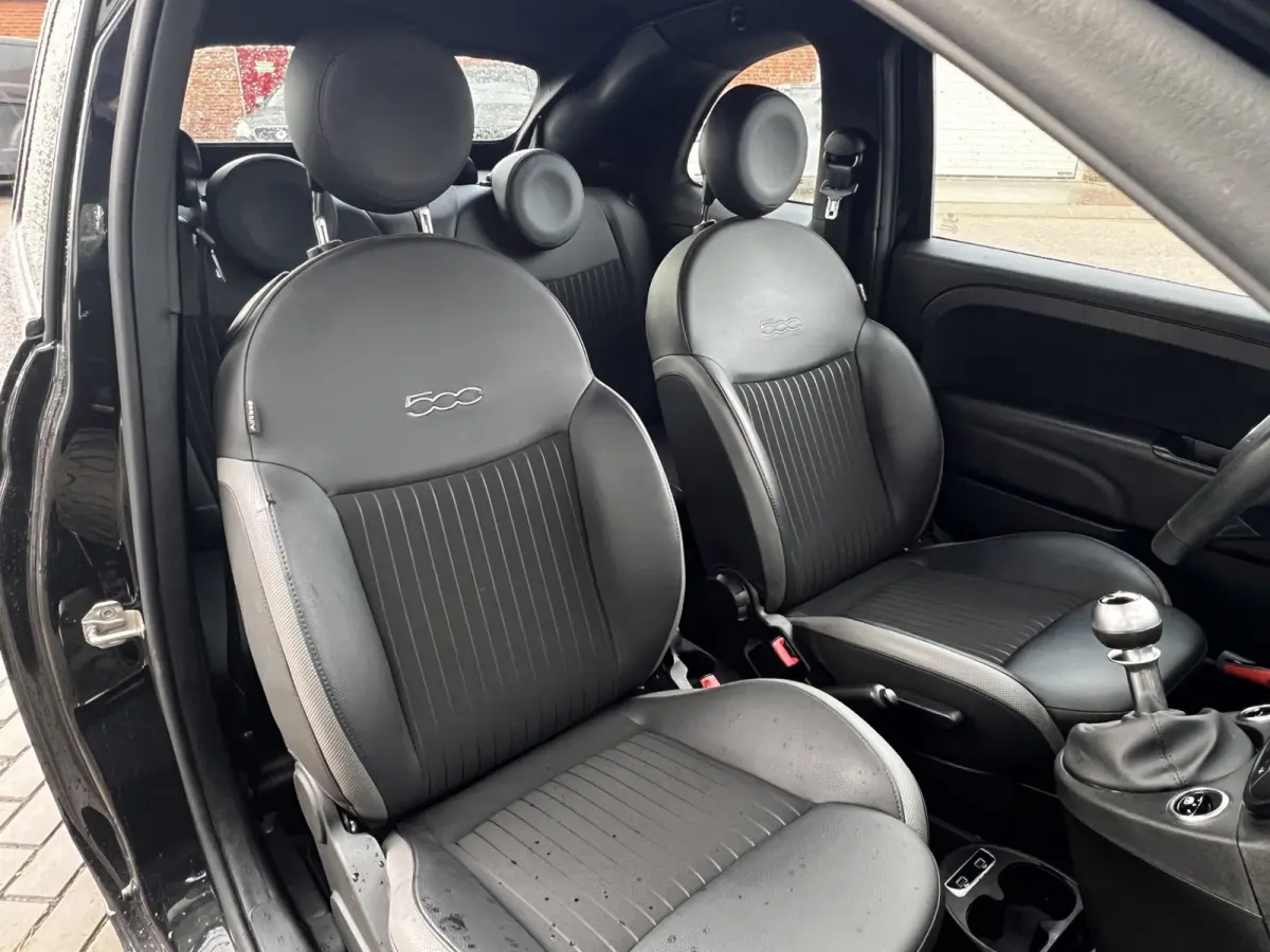 1.0 Hybrid Rockstar Cabrio | Sport Pakket | CarPlay | Climate | 16" LM Velgen | Leder Sport Int | Orig Nederlands | Navigatie | 1 Eigenaar!