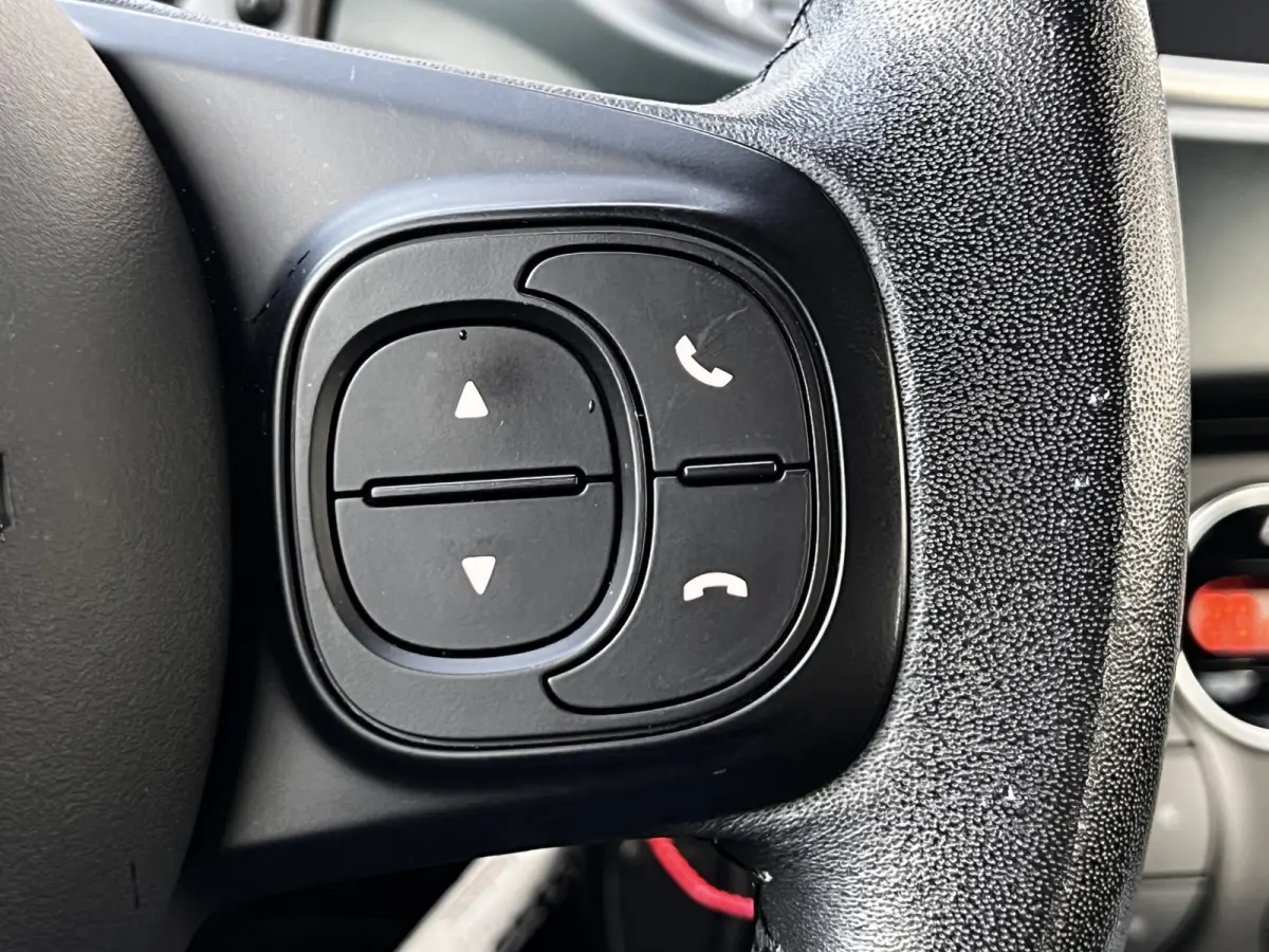 1.0 Hybrid Rockstar Cabrio | Sport Pakket | CarPlay | Climate | 16" LM Velgen | Leder Sport Int | Orig Nederlands | Navigatie | 1 Eigenaar!