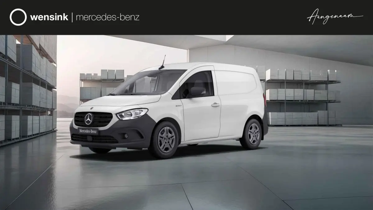 112 Pro L1 Business Solution 51 kWh Mercedes-Benz eCitan 112 GB L1