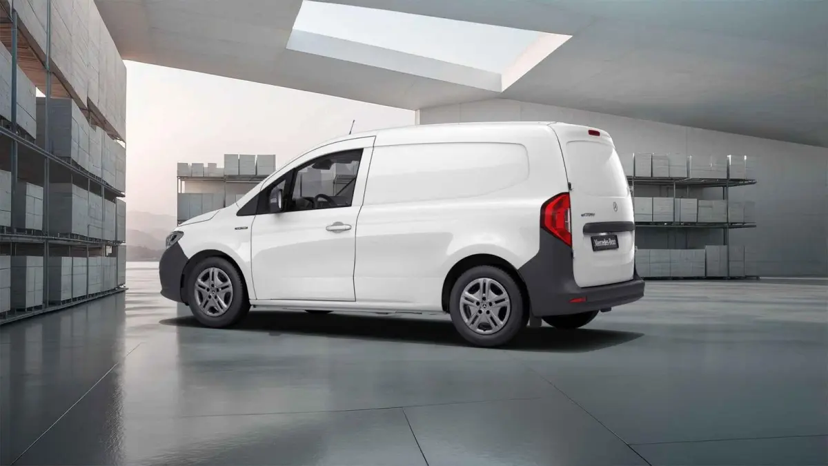 112 Pro L1 Business Solution 51 kWh Mercedes-Benz eCitan 112 GB L1