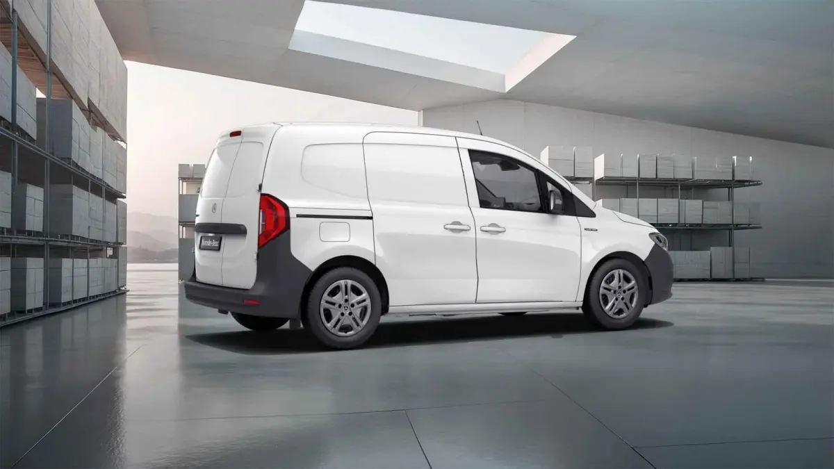 112 Pro L1 Business Solution 51 kWh Mercedes-Benz eCitan 112 GB L1