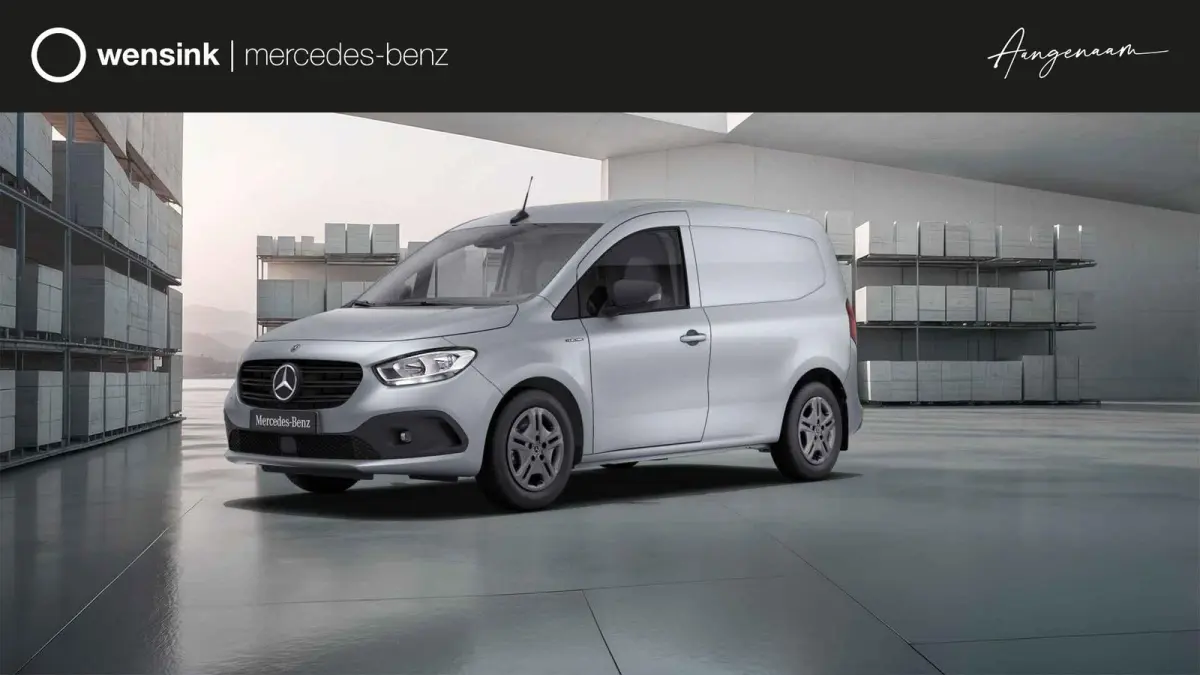 112 Pro L1 Business Solution 51 kWh Mercedes-Benz eCitan 112 GB L1