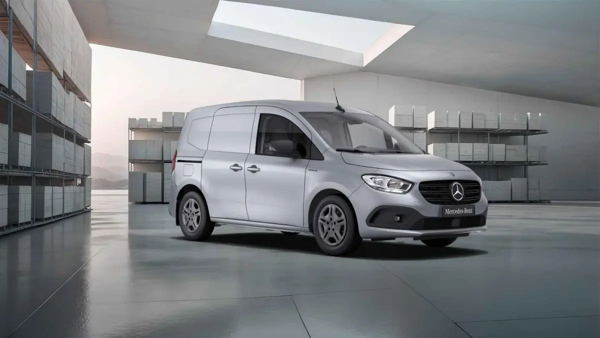 112 Pro L1 Business Solution 51 kWh Mercedes-Benz eCitan 112 GB L1