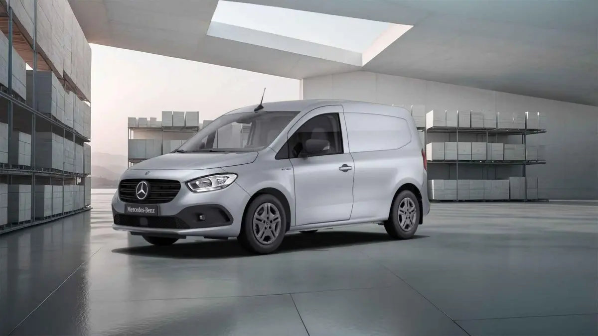 112 Pro L1 Business Solution 51 kWh Mercedes-Benz eCitan 112 GB L1
