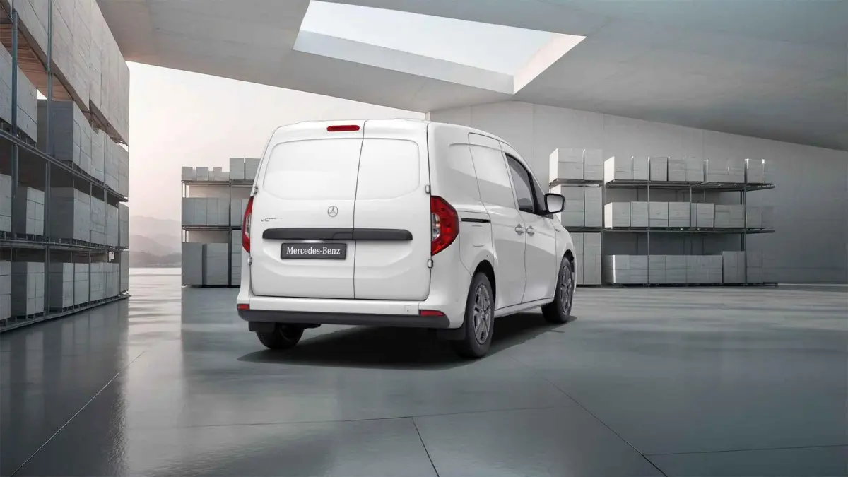 112 Pro L1 Business Solution 51 kWh Mercedes-Benz eCitan 112 GB L1
