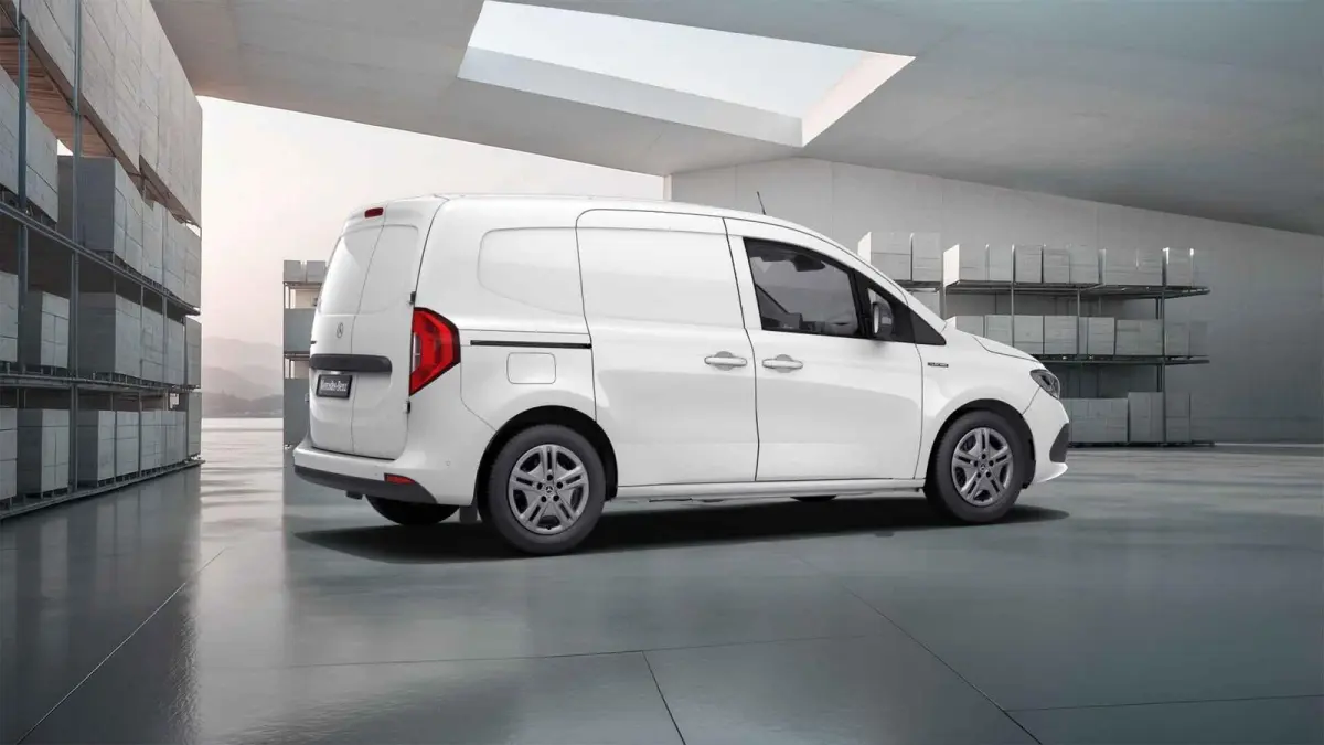 112 Pro L1 Business Solution 51 kWh Mercedes-Benz eCitan 112 GB L1