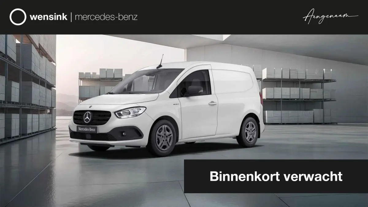 112 Pro L1 Business Solution 51 kWh Mercedes-Benz eCitan 112 GB L1