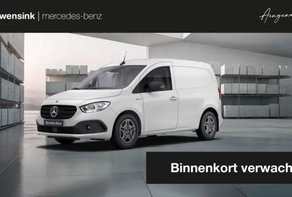 112 Pro L1 Business Solution 51 kWh Mercedes-Benz eCitan 112 GB L1