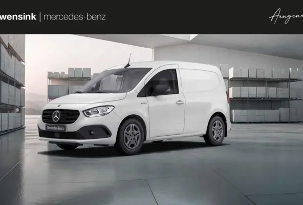 112 Pro L1 Business Solution 51 kWh Mercedes-Benz eCitan 112 GB L1