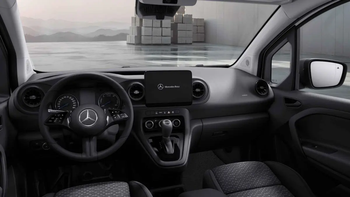 112 Pro L1 Business Solution 51 kWh Mercedes-Benz eCitan 112 GB L1