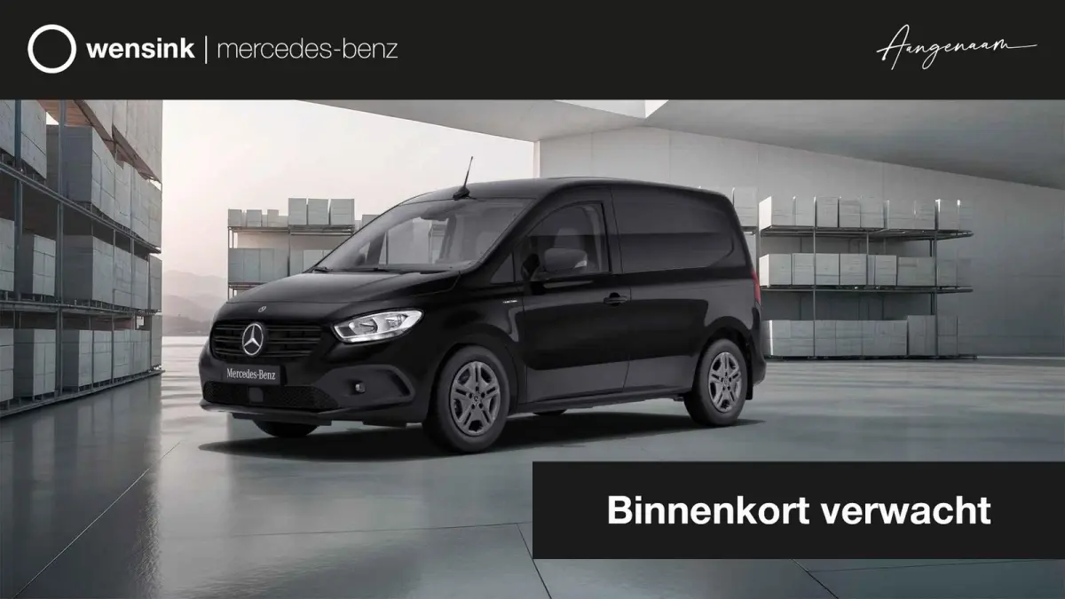 112 Pro L1 Business Solution 51 kWh Mercedes-Benz eCitan 112 GB L1