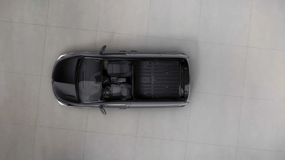 112 Pro L1 Business Solution 51 kWh Mercedes-Benz eCitan 112 GB L1