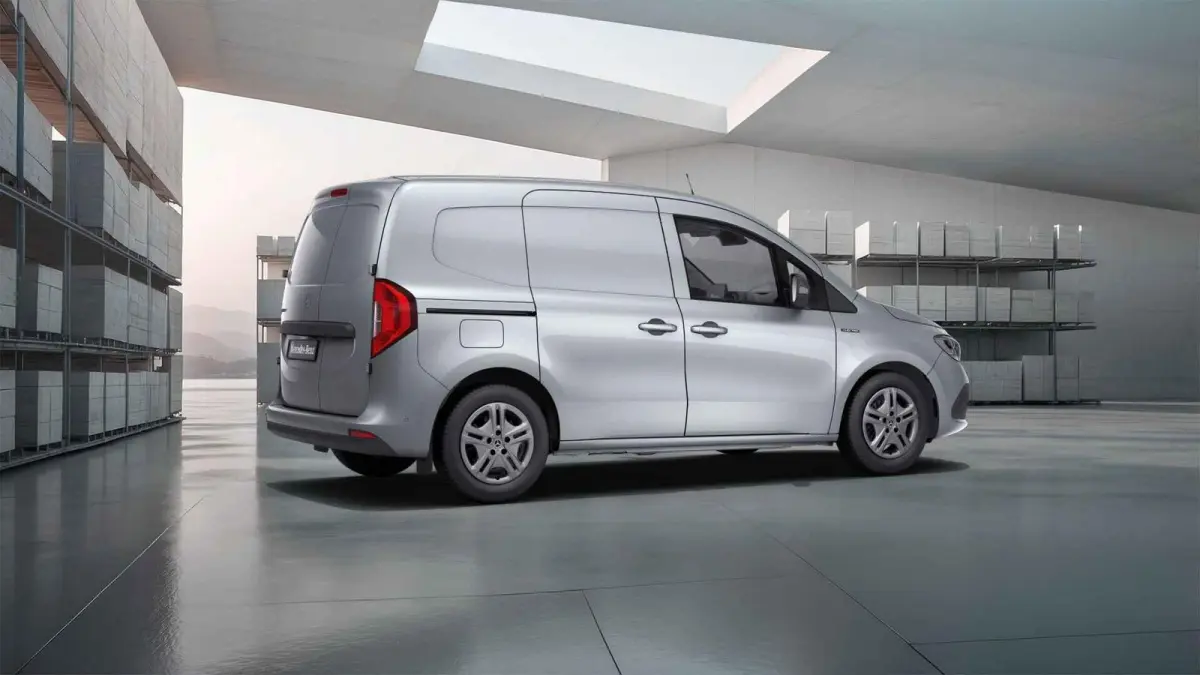 112 Pro L1 Business Solution 51 kWh Mercedes-Benz eCitan 112 GB L1