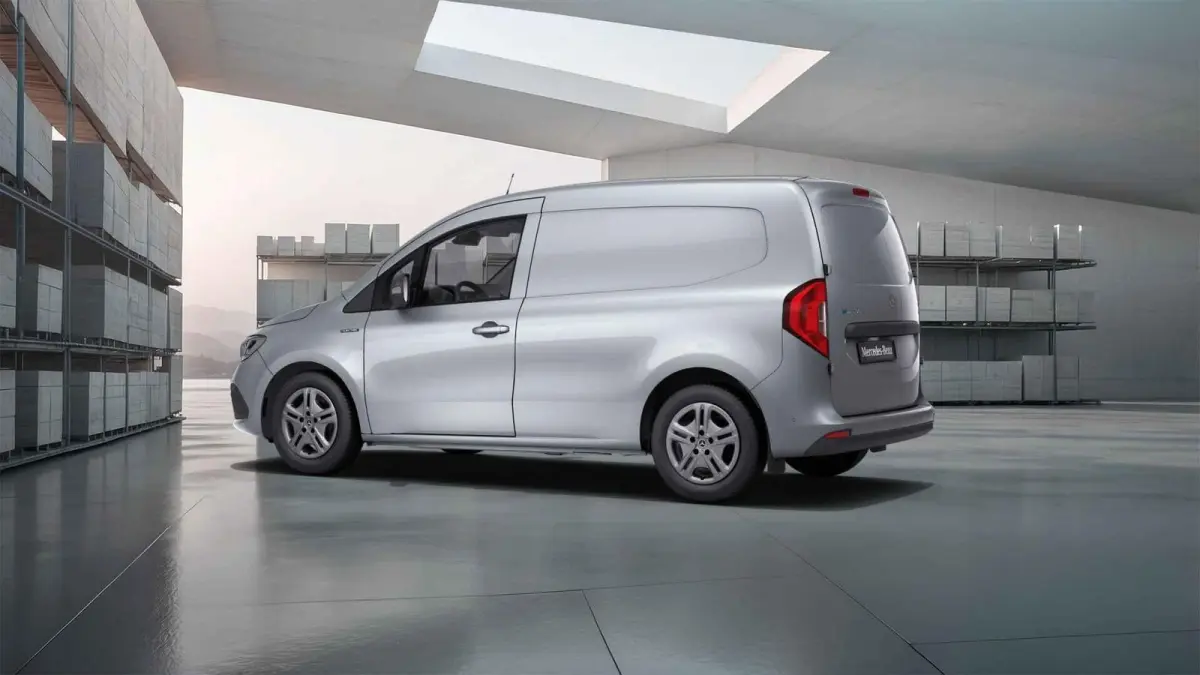 112 Pro L1 Business Solution 51 kWh Mercedes-Benz eCitan 112 GB L1