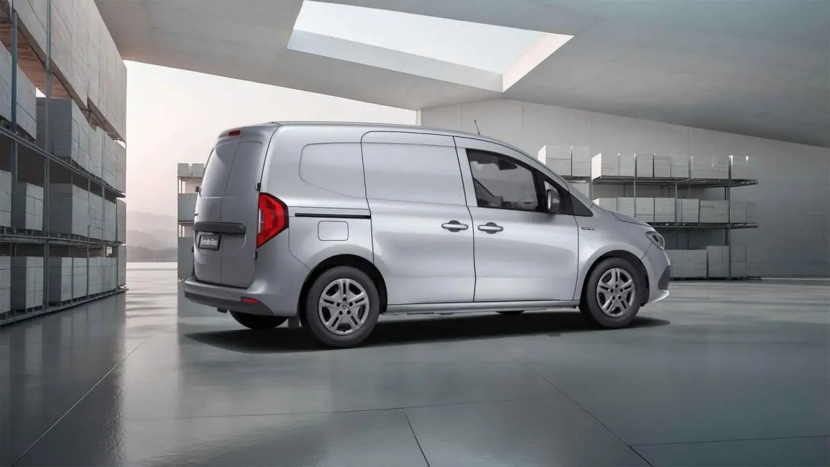112 Pro L1 Business Solution 51 kWh Mercedes-Benz eCitan 112 GB L1