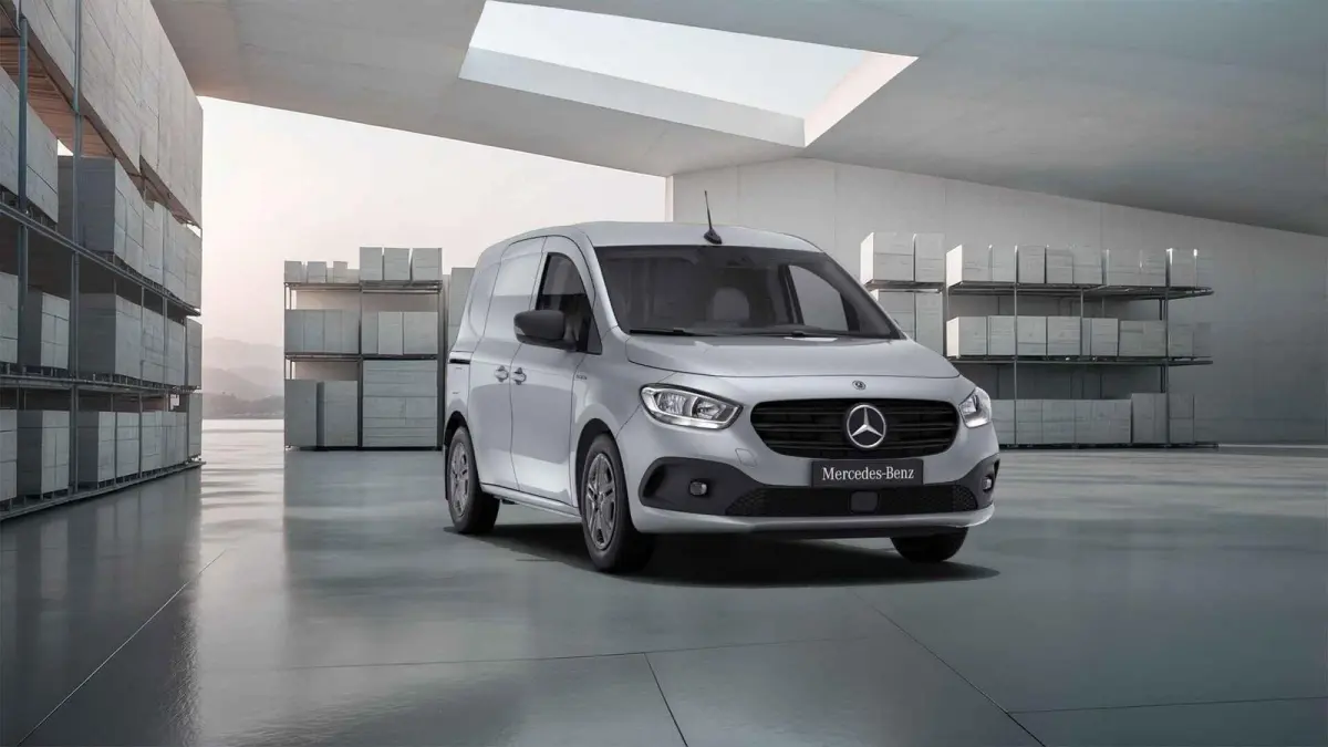 112 Pro L1 Business Solution 51 kWh Mercedes-Benz eCitan 112 GB L1