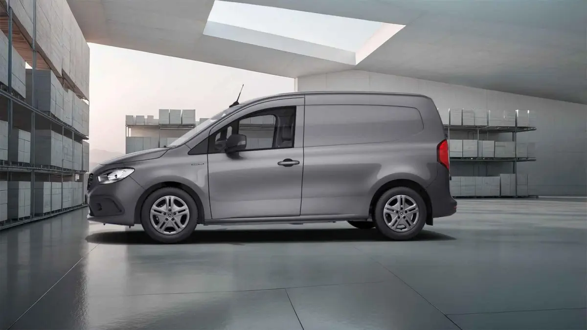 112 Pro L1 Business Solution 51 kWh Mercedes-Benz eCitan 112 GB L1