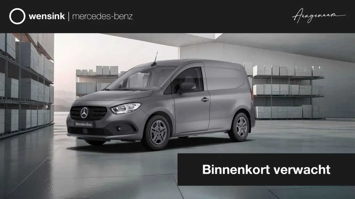 112 Pro L1 Business Solution 51 kWh Mercedes-Benz eCitan 112 GB L1