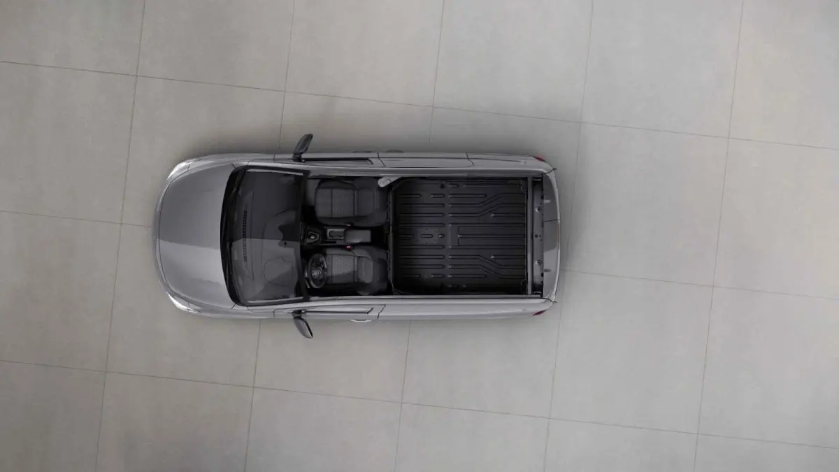 112 Pro L1 Business Solution 51 kWh Mercedes-Benz eCitan 112 GB L1