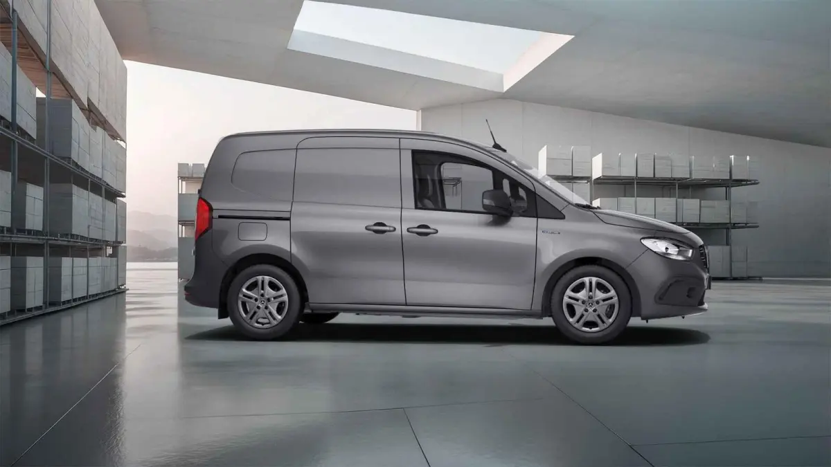 112 Pro L1 Business Solution 51 kWh Mercedes-Benz eCitan 112 GB L1