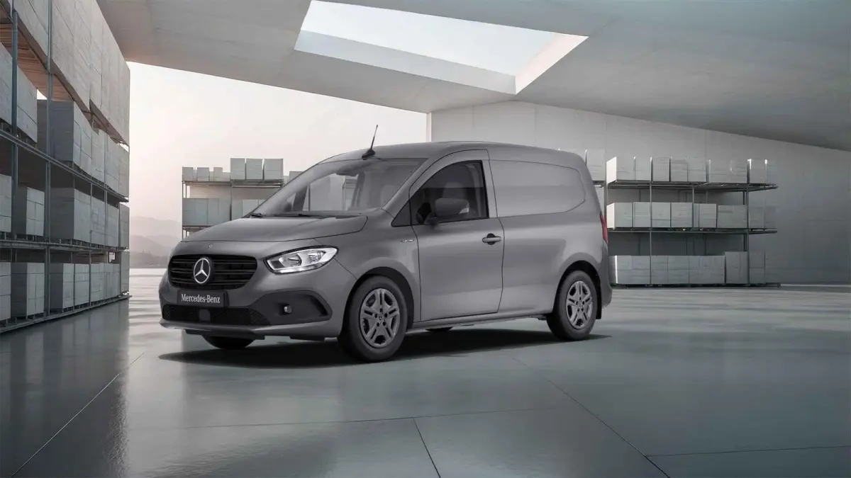 112 Pro L1 Business Solution 51 kWh Mercedes-Benz eCitan 112 GB L1