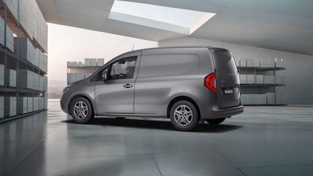 112 Pro L1 Business Solution 51 kWh Mercedes-Benz eCitan 112 GB L1