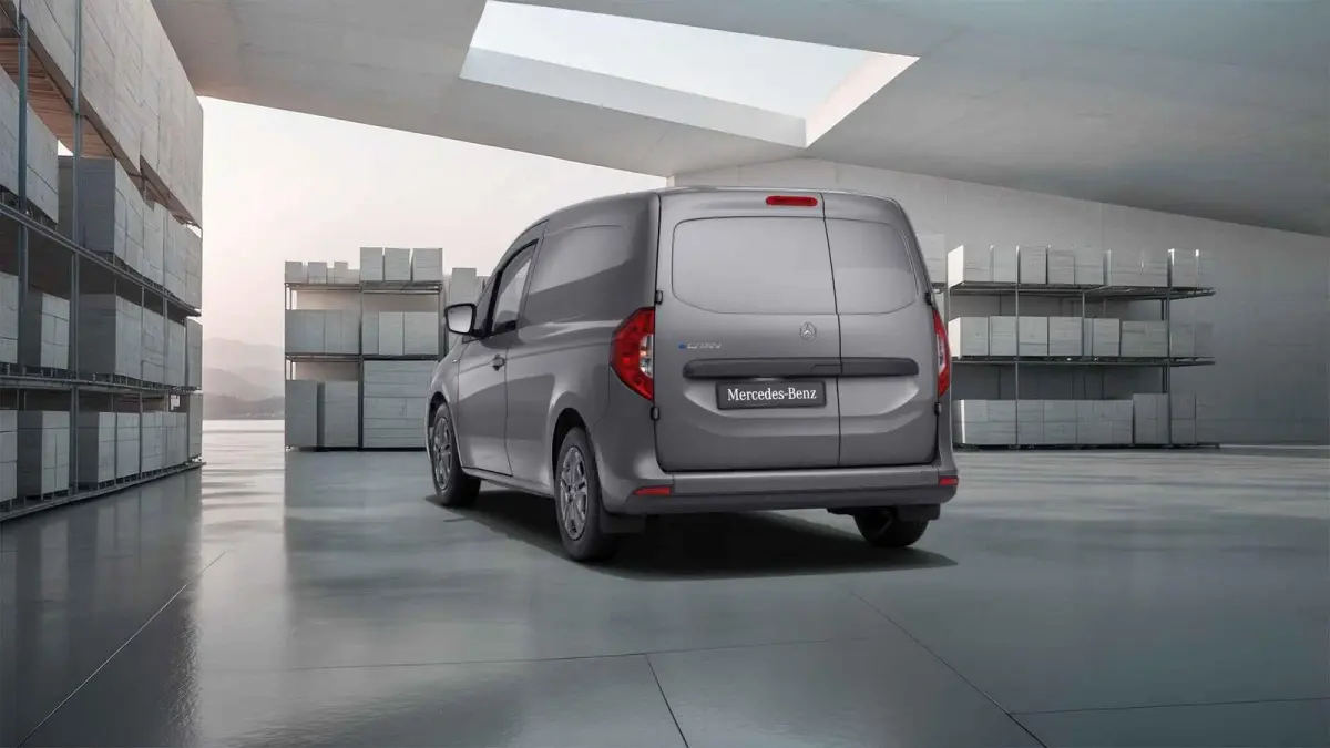 112 Pro L1 Business Solution 51 kWh Mercedes-Benz eCitan 112 GB L1