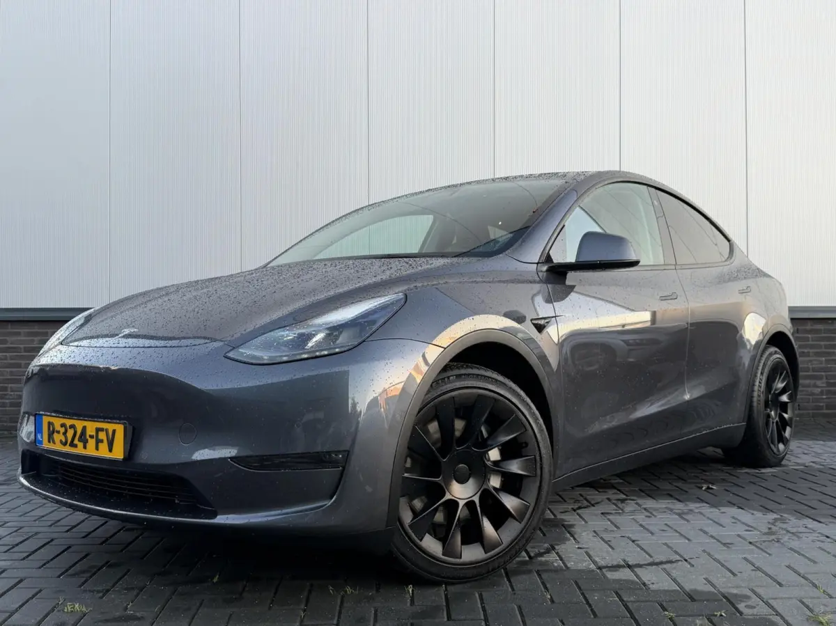 Long Range AWD 75 kWh