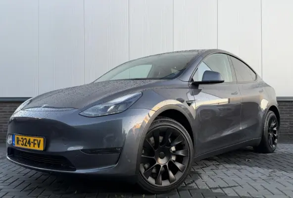 Long Range AWD 75 kWh