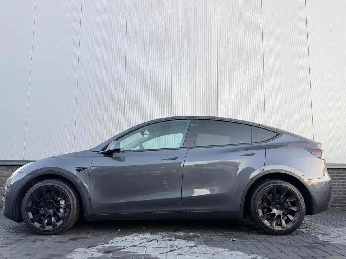 Long Range AWD 75 kWh