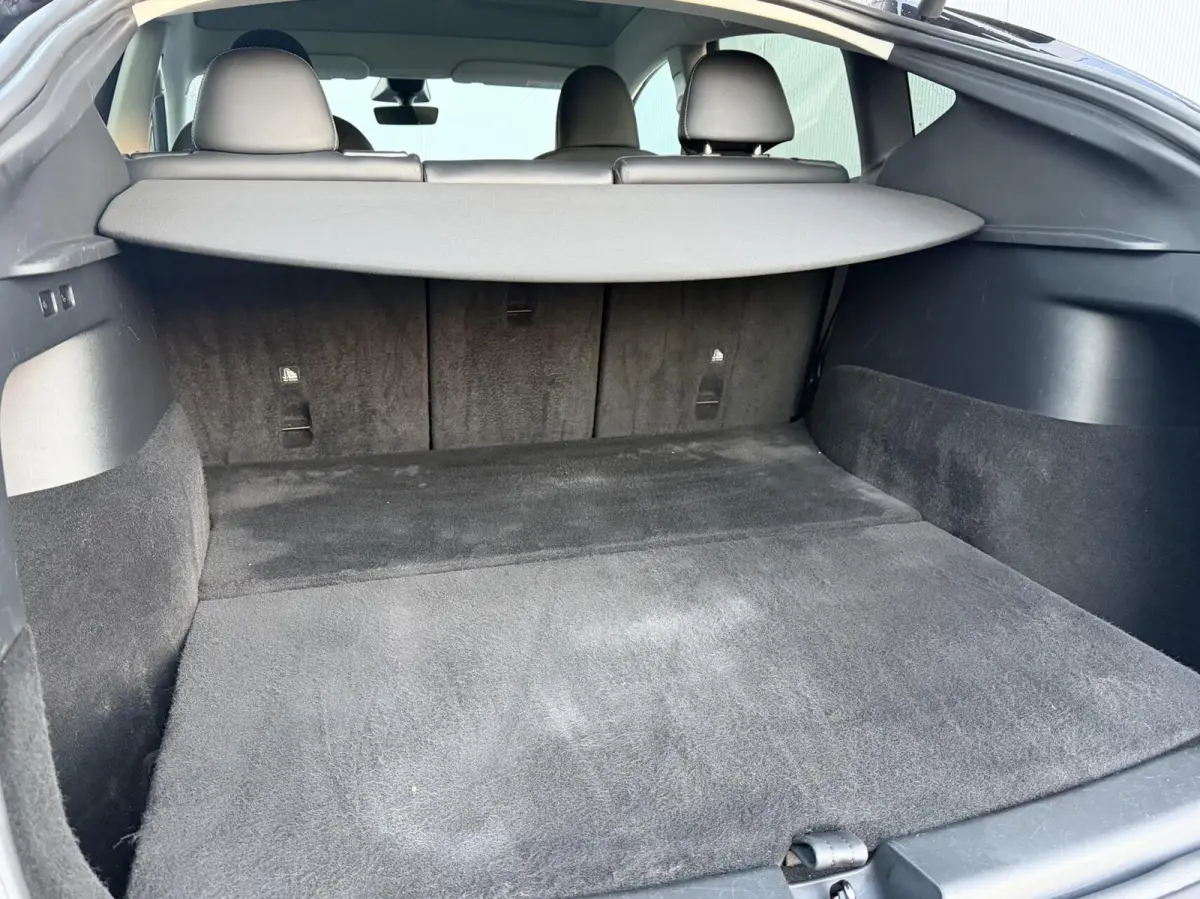 Long Range AWD 75 kWh