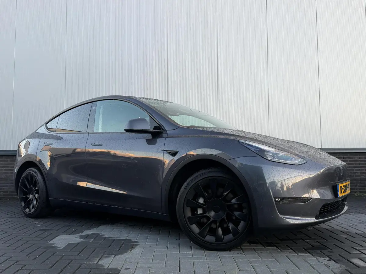 Long Range AWD 75 kWh