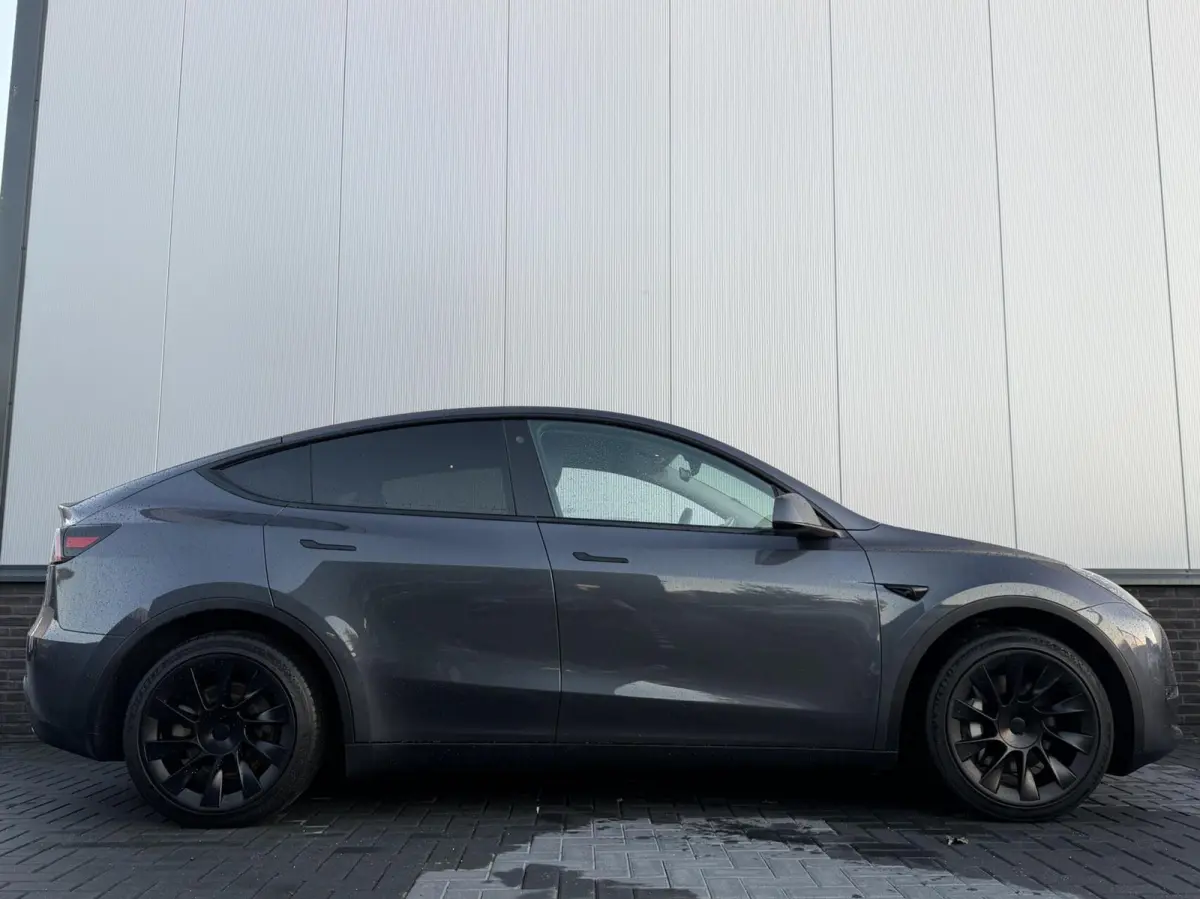 Long Range AWD 75 kWh