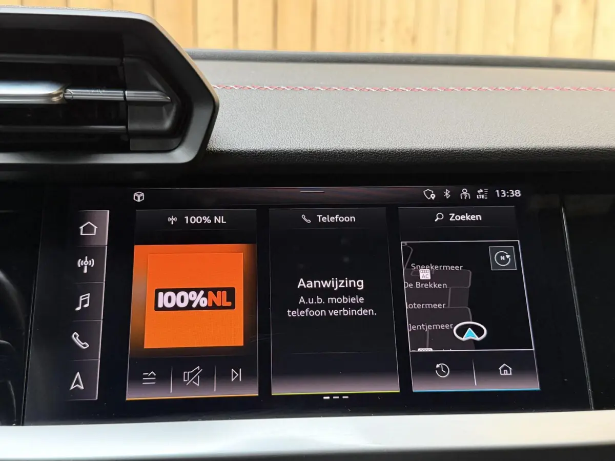 45 TFSI e S edition Competition SoH 93,33% | Apple CarPlay/Android Auto | Cruise & climate control | Lichtmetalen velgen | Leren bekleding | Navigatiesysteem | Parkeersensoren achter | Stoel