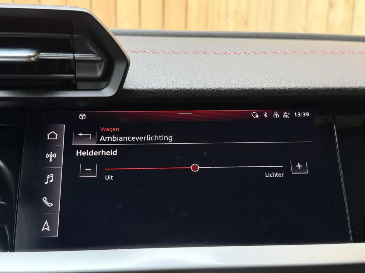 45 TFSI e S edition Competition SoH 93,33% | Apple CarPlay/Android Auto | Cruise & climate control | Lichtmetalen velgen | Leren bekleding | Navigatiesysteem | Parkeersensoren achter | Stoel