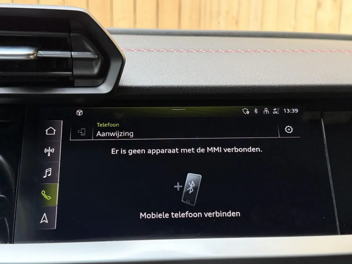 45 TFSI e S edition Competition SoH 93,33% | Apple CarPlay/Android Auto | Cruise & climate control | Lichtmetalen velgen | Leren bekleding | Navigatiesysteem | Parkeersensoren achter | Stoel
